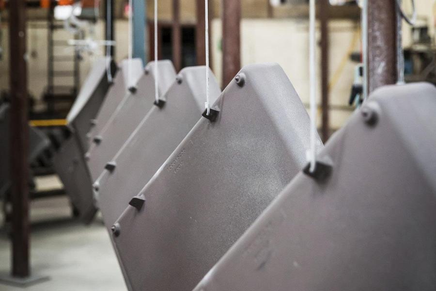 Choosing the right griddle plate