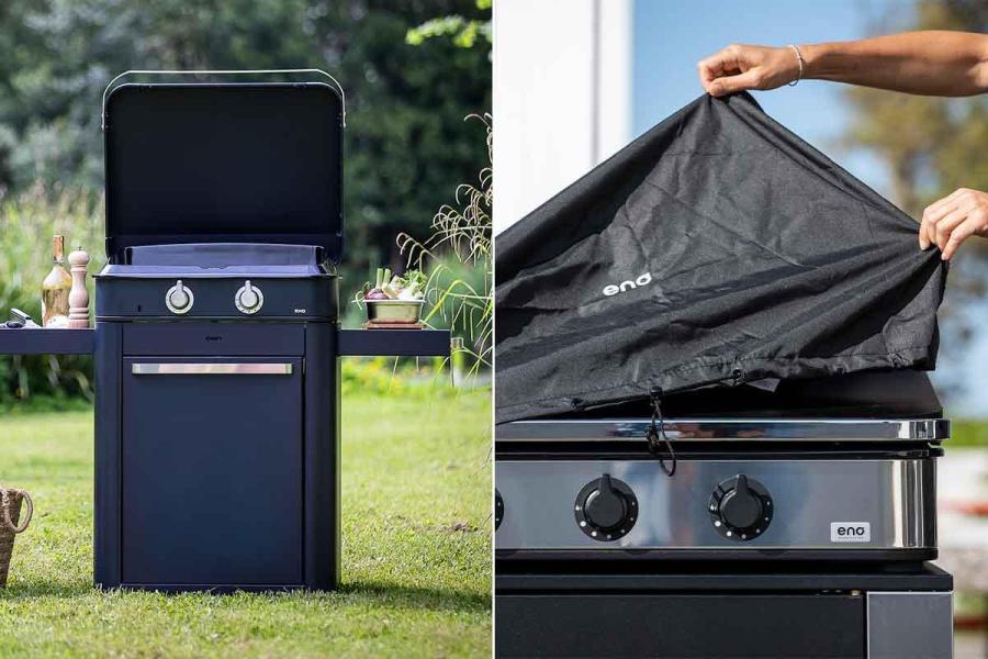 Protecting Your Plancha® griddle Eno