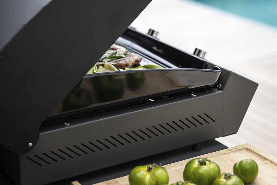 Griddle chassis - Plancha® griddle ENO