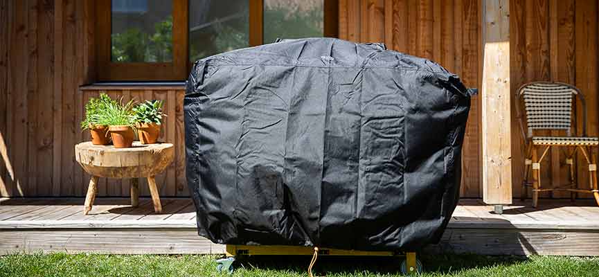 Protecting your Plancha® griddle ENO - protection soft cover