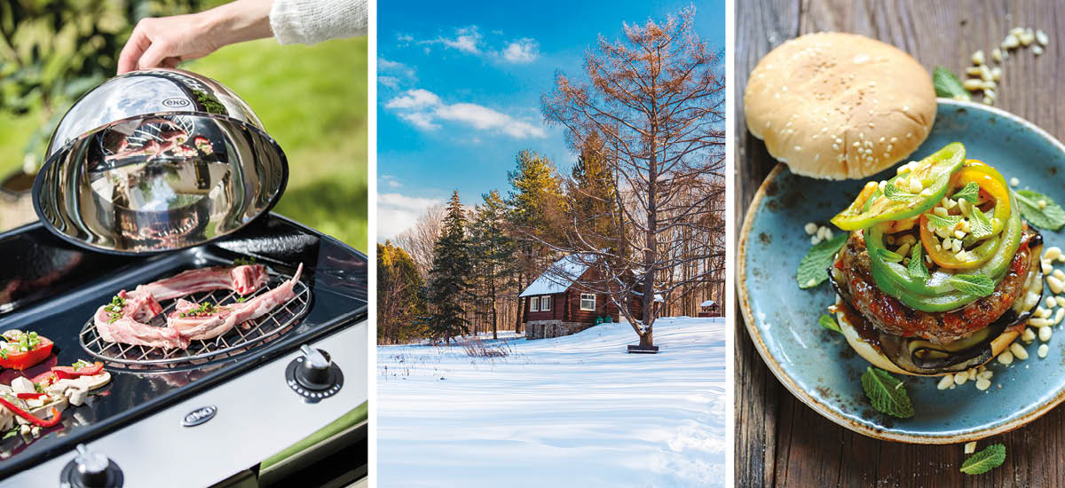 The advantages of cooking with an ENO griddle - precision cooking