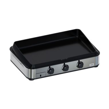 ENOSIGN 80 Gas griddle-Stainless