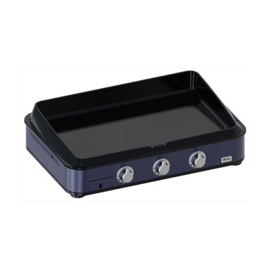 ENOSIGN 80 Gas griddle-Navy