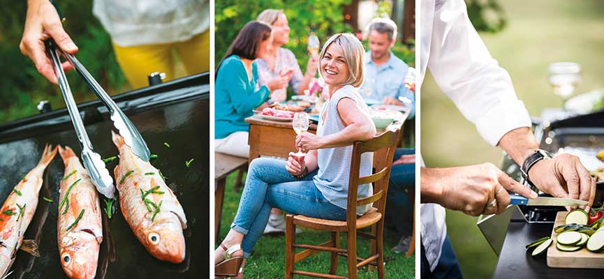 The advantages of cooking with an ENO griddle